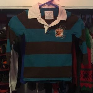 Boys Sonoma long sleeve size 4